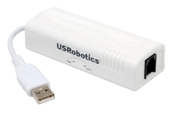 USRobotics 5637 USB Modem