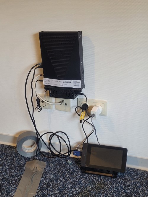 The little server that could